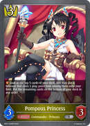 Pompous Princess (BP01-039EN) [Advent of Genesis] 