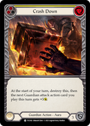 Crash Down (Yellow) [TCC042] (Round the Table: TCC x LSS) 