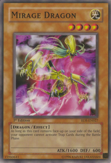 Mirage Dragon [RDS-EN027] Common 