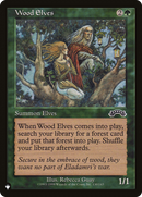 Wood Elves [The List Reprints] 