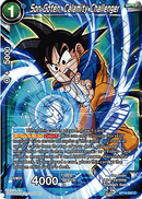 Son Goten, Calamity Challenger (BT14-042) [Cross Spirits] 
