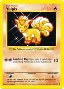 Vulpix (68/102) [Base Set Shadowless Unlimited] 