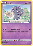 Espurr (060/163) [Sword &amp; Shield: Battle Styles] 