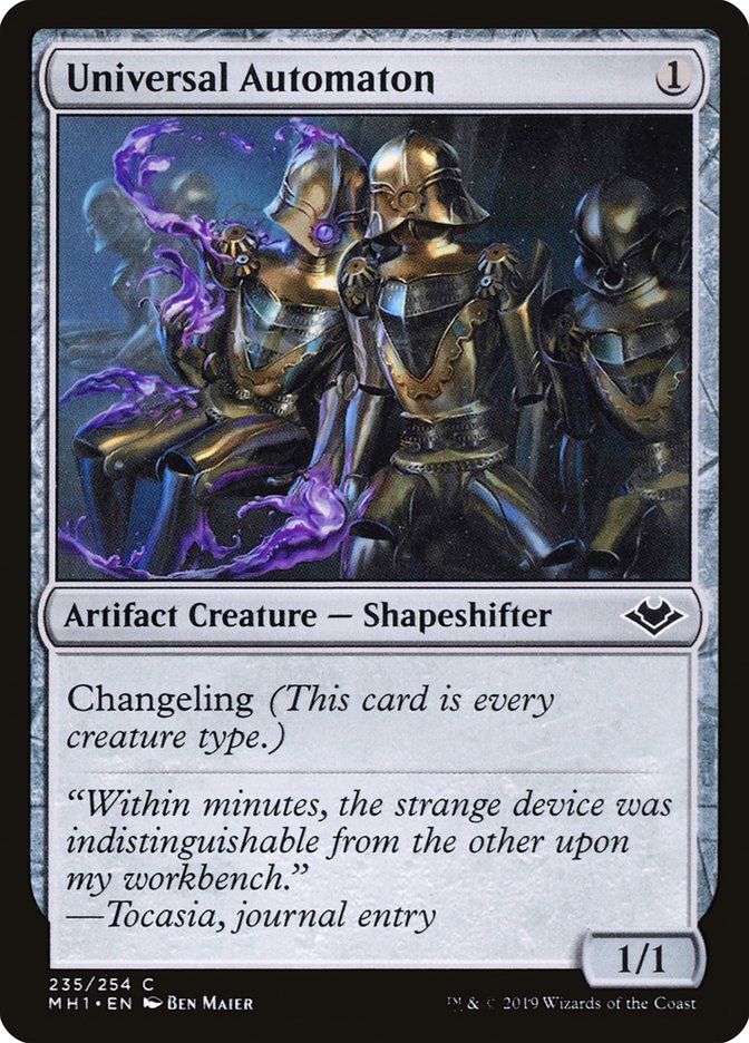 Universal Automaton [Modern Horizons] 