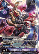 Beelzemon (X Antibody) [BT12-085] (Alternate Art) [Across Time] 