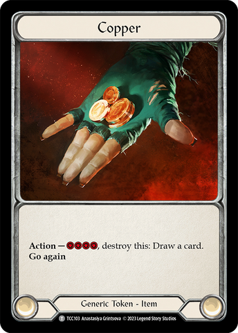 Copper [TCC103] (Round the Table: TCC x LSS) 