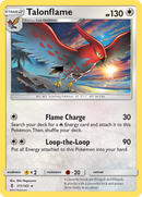 Talonflame (111/145) [Sun &amp; Moon: Guardians Rising] 