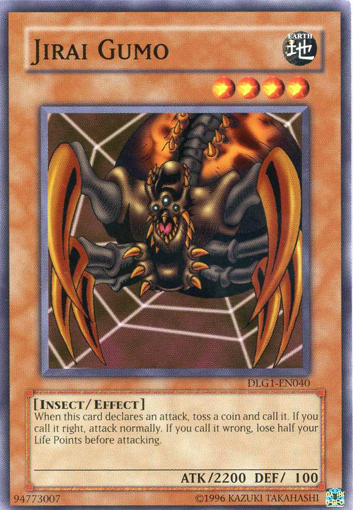 Jirai Gumo [DLG1-EN040] Common 