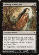 Blessing of Leeches [Betrayers of Kamigawa] 