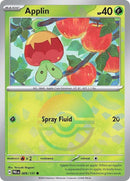 Applin (009/131) (Poke Ball Pattern) [Scarlet &amp; Violet: Prismatic Evolutions] 