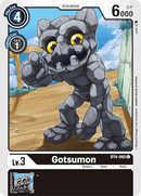 Gotsumon [BT4-065] [Great Legend] 