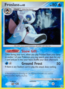 Froslass (2/99) [Platinum: Arceus] 