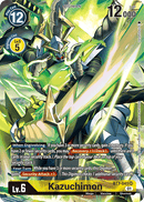 Kazuchimon [BT7-041] (Alternate Art) [Next Adventure] 