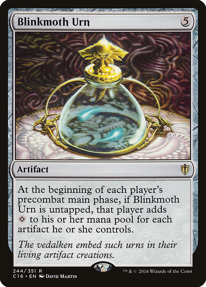 Blinkmoth Urn [Order 2016] 