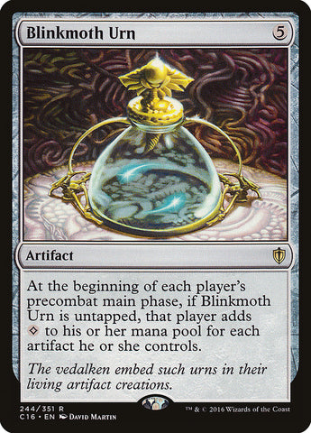 Blinkmoth Urn [Order 2016] 