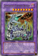 Chimeratech Fortress Dragon [JUMP-EN031] Ultra Rare 