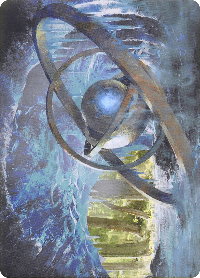 Arcum's Astrolabe // Arcum's Astrolabe [Modern Horizons Art Series] 