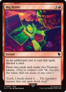 Big Score [FINAL FANTASY Commander] 