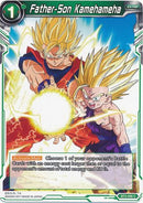 Father-Son Kamehameha (BT2-098) [Union Force] 