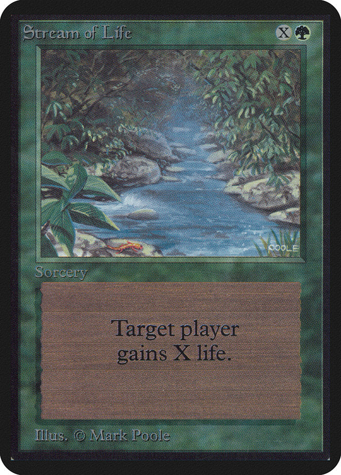 Stream of Life [Alpha Edition] 