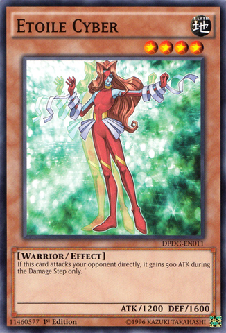 Cyber ​​Star [DPDG-EN011] Common 