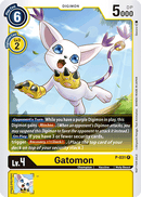 Gatomon [P-031] [Promotional Cards] 