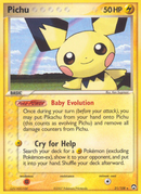Pichu (21/108) [EX: Power Keepers] 