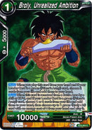 Broly, Unrealized Ambition (BT6-063) [Destroyer Kings] 