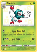 Dartrix (SV3/SV94) [Sun &amp; Moon: Hidden Fates - Shiny Vault] 