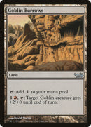 Goblin Burrows [Duel Decks: Elves vs. Goblins] 