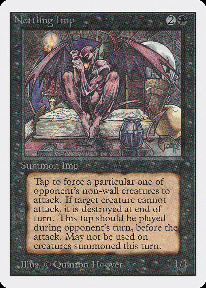 Nettling Imp [Unlimited Edition] 