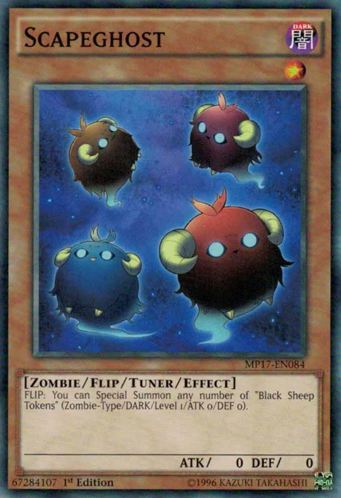 Scapeghost [MP17-EN084] Common 