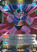 King Cold, Father of the Emperor (BT1-091) [Galactic Battle] 