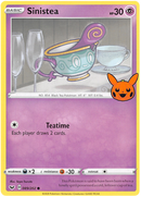 Sinistea (089/202) [Trick or Trade 2023] 