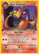 Dark Charizard (21/82) [Team Rocket 1st Edition] 
