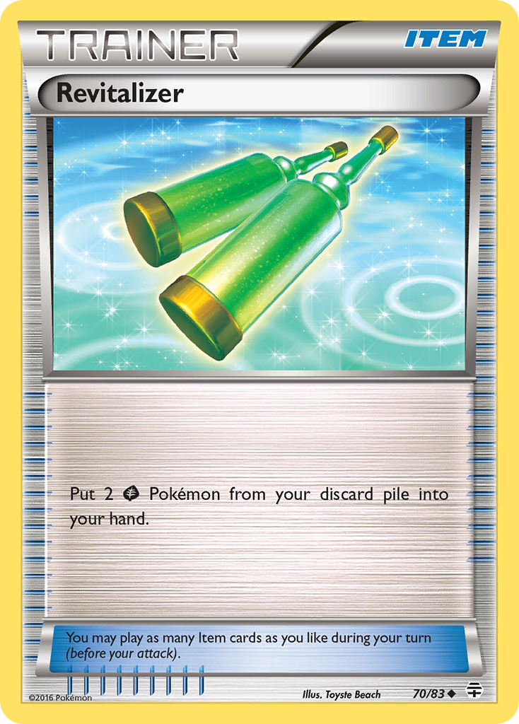 Revitalizer (70/83) [XY: Generations] 