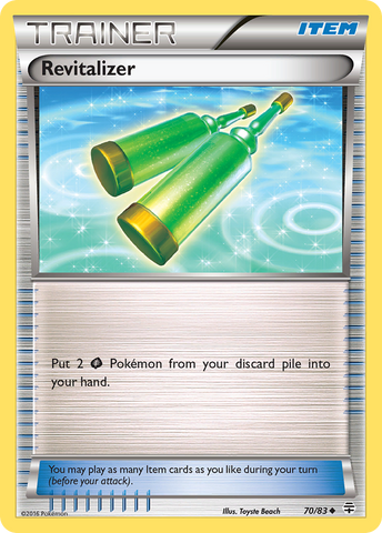 Revitalizer (70/83) [XY: Generations] 