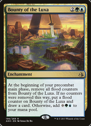 Bounty of the Luxa [Amonkhet] 