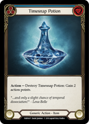 Timesnap Potion [FAB014-P] (Promo) 1st Edition Cold Foil 