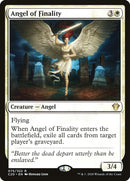 Angel of Finality [Order 2020] 