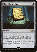 Slate of Ancestry (Elves vs. Goblins) [Duel Decks Anthology] 