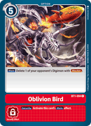 Oblivion Bird [BT1-094] [Release Special Booster Ver.1.0] 
