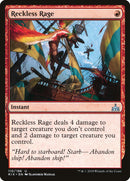 Reckless Rage [Rivals of Ixalan] 