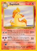 Rapidash (60/110) [Legendary Collection] 