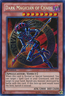 Dark Magician of Chaos [LCYW-EN026] Secret Rare 