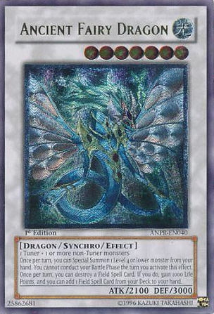 Ancient Fairy Dragon (UTR) [ANPR-EN040] Ultimate Rare 