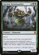 Ancient Greenwarden (Promo Pack) [Zendikar Rising Promos] 