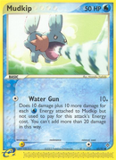 Mudkip (65/97) [EX: Dragon] 