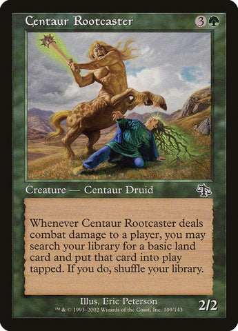 Centaur Rootcaster [Judgment] 