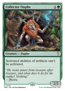 Collector Ouphe (White Border) [Mystery Booster 2] 